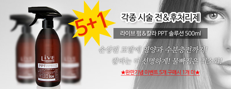 라이브 PPT 솔루션