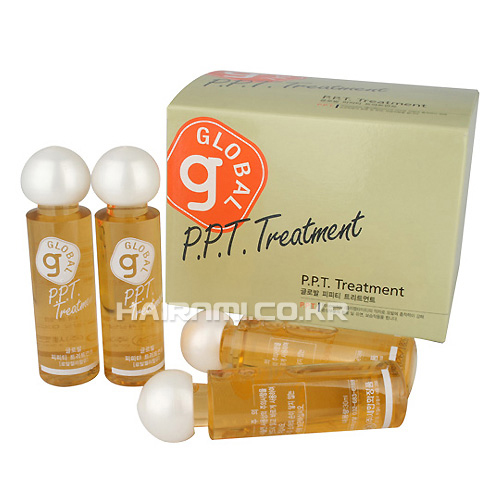 [새한] 글로발 PPT 트리트먼트 (30ml*20개)