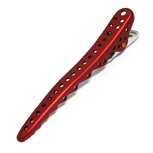 [일본 Y.S.Park] 와이에스박 상어클립 1세트(2개입) 메탈레드