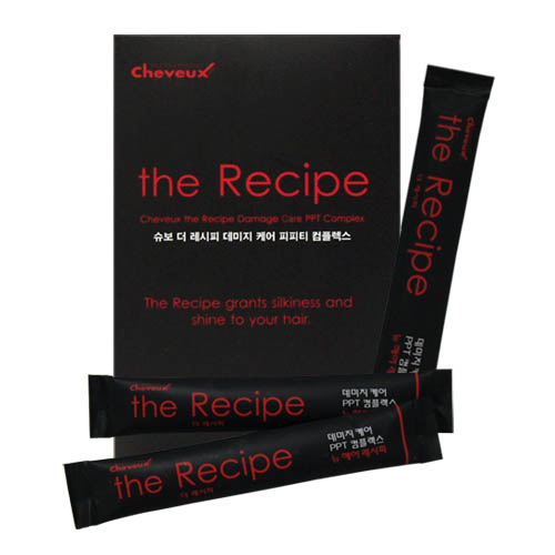 [디어스] 슈보 더 레시피 데미지 케어 PPT 콤플렉스 3.3g