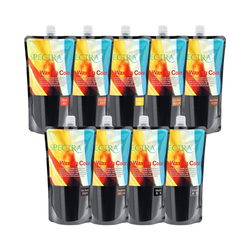 [본] 스펙트라 왁싱 칼라 600ml