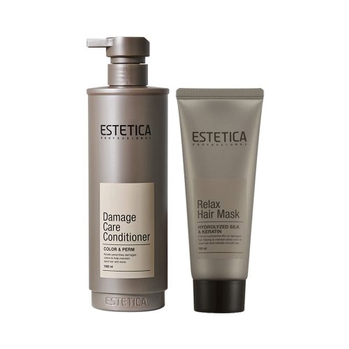 [에스테티카] 데미지 케어 컨디셔너 1000ml ★릴렉스 마스크 100ml 1개증정★