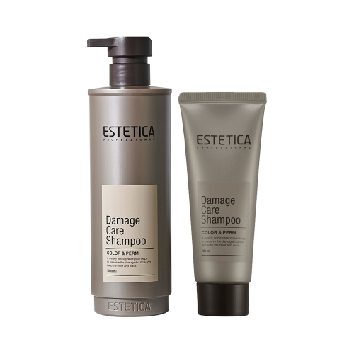 [에스테티카] 데미지 케어 샴푸 1000ml ★100ml 1개증정★