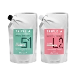 [디어스] 슈보 트리플 에이 매직 스트레이트 매직약 1,2제 500ml (손상모용)