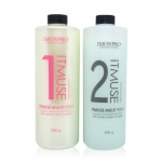 [아름다운화장품] 솔리드 프로페셔널 잇뮤즈 멀티펌 1,2제 1000ml