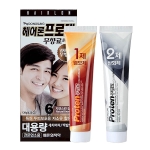 헤어론 프로텐 무향료 칼라크림 1,2제 120g