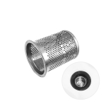 [자연과생활] 미용실 샴푸대 샴푸도기 머리카락망 거름망 배수구망